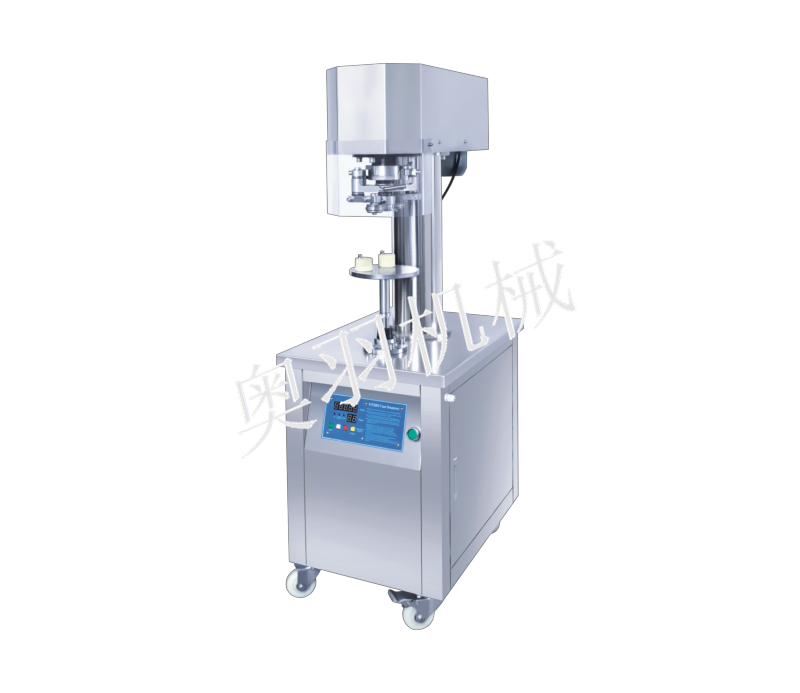  AY-15半自動(dòng)易拉罐封罐機(jī)_http://financialpredictions.com_封口機(jī)/封罐機(jī)/封尾機(jī)系列_第1張