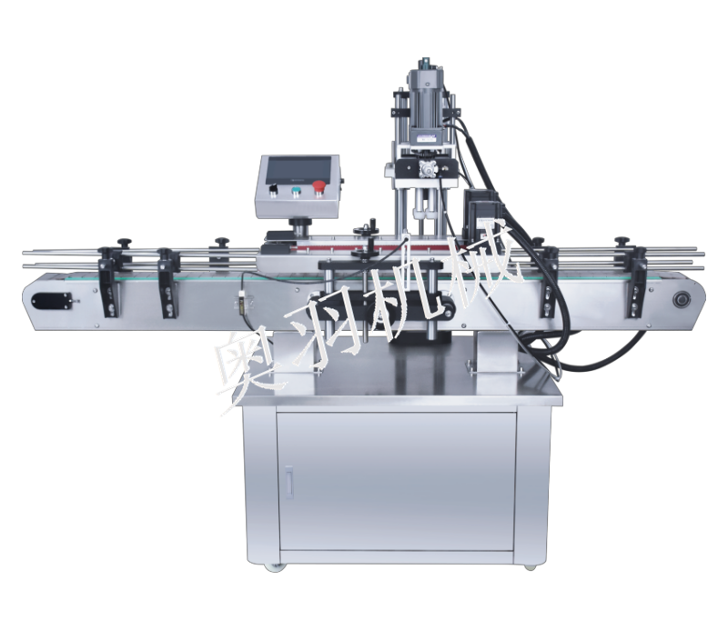 AY-160G尖頭蓋鴨嘴蓋自動(dòng)旋蓋機(jī)_http://financialpredictions.com_產(chǎn)品中心_第1張