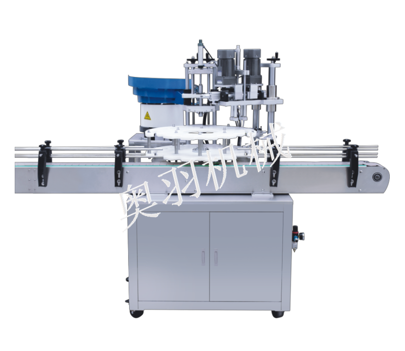 AY-XG160D噴頭蓋自動(dòng)旋蓋機(jī)_http://financialpredictions.com_自動(dòng)旋蓋設(shè)備系列_第1張