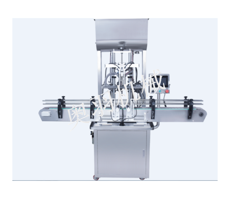 AY-2GT雙頭膏體灌裝機(jī)_http://financialpredictions.com_自動(dòng)灌裝機(jī)系列_第1張