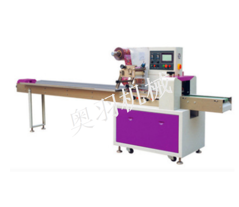 AY-400上走紙枕式包裝機_http://financialpredictions.com_枕式包裝機系列_第1張