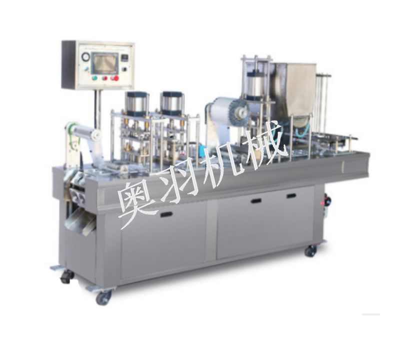   AY-80GF一出二自動(dòng)灌裝封杯機(jī)_http://financialpredictions.com_封口機(jī)/封罐機(jī)/封尾機(jī)系列_第1張