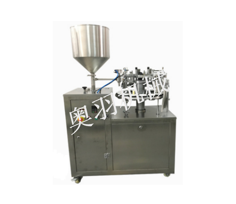   AY-280B半自動軟管灌裝封尾機_http://financialpredictions.com_封口機/封罐機/封尾機系列_第1張