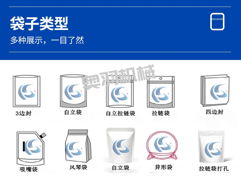 速食料理包調理包給袋式包裝機_http://financialpredictions.com_給袋式包裝機系列_第4張