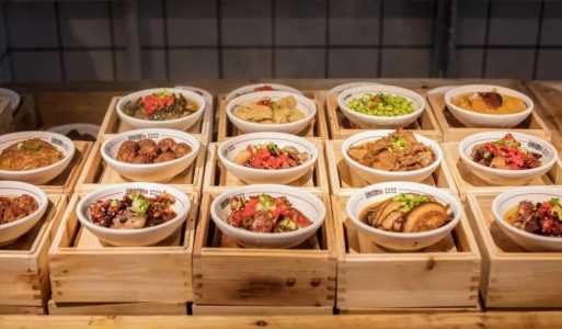 食品科技助力預(yù)制菜產(chǎn)業(yè)發(fā)展更上一層樓_http://financialpredictions.com_新聞資訊_第1張