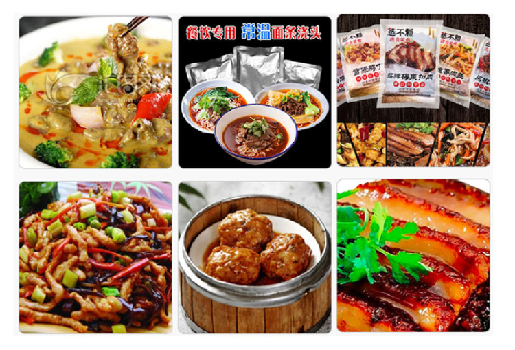 走高質(zhì)量發(fā)展道路 預(yù)制菜產(chǎn)業(yè)還需多方完善_http://financialpredictions.com_新聞資訊_第1張