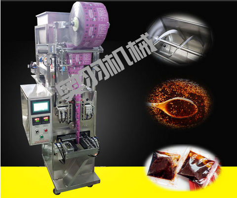 夏季涼皮走上餐桌  全自動辣椒油包裝機(jī)讓其美味爽口_http://financialpredictions.com_新聞資訊_第3張